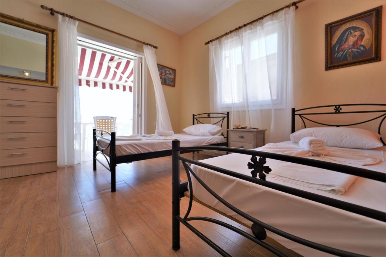 Casa Di Angelo Apartment Parga Exterior photo