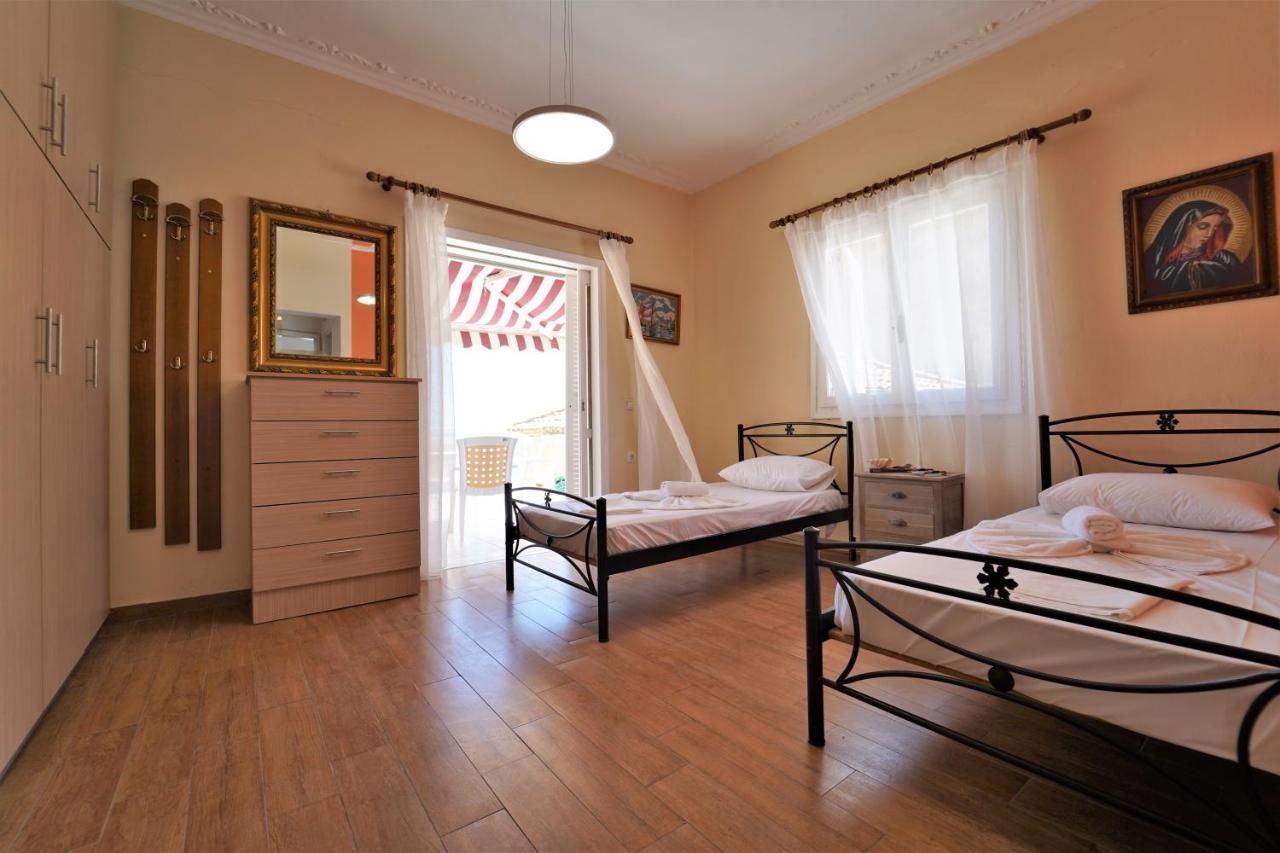 Casa Di Angelo Apartment Parga Exterior photo