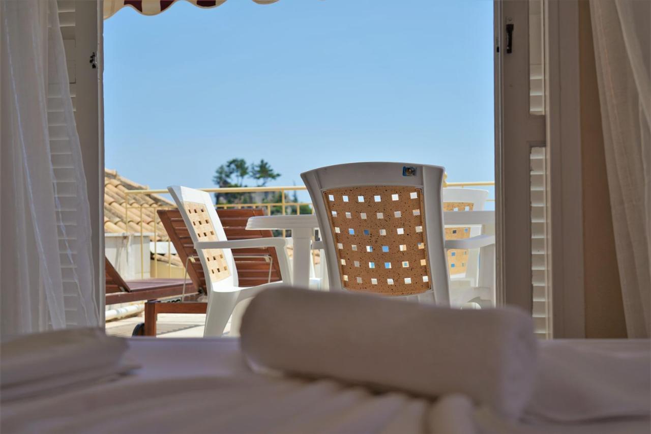 Casa Di Angelo Apartment Parga Exterior photo